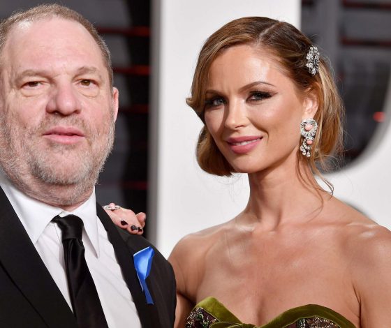 Тихий развод скандального Харви Вайнштейна. Сколько получит его бывшая жена?