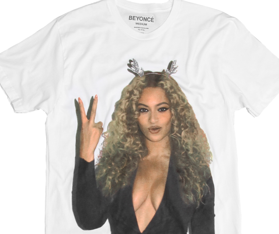 Как выглядит новая рождественская коллекция от Бейонсе?