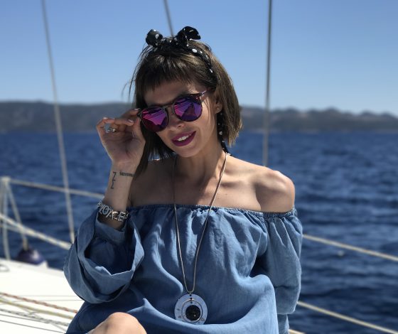 Ведущую шоу «Орёл и Решка» Натали Неведрову чуть не убили в Сальвадоре