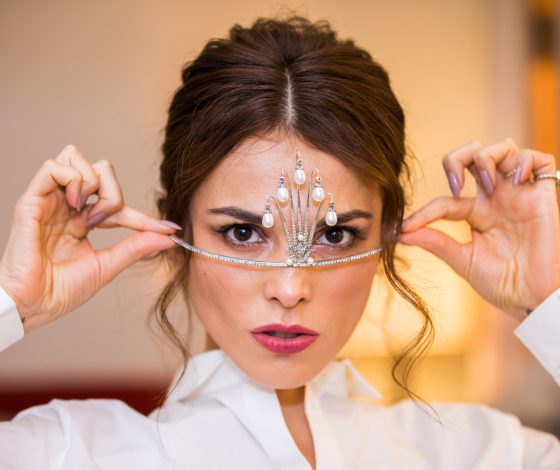 Эксклюзив PEOPLETALK: как Сати Казанова готовилась к балу Петра Аксенова (глазами ее мужа Стефано Тиоццо)