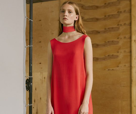 Платья и костюмы, которые ты захочешь купить, в дебютной коллекции Julia Davidian