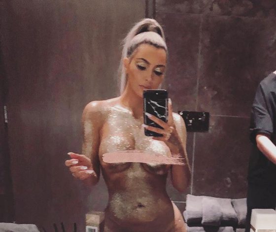 Как прошел год у Ким Кардашьян?