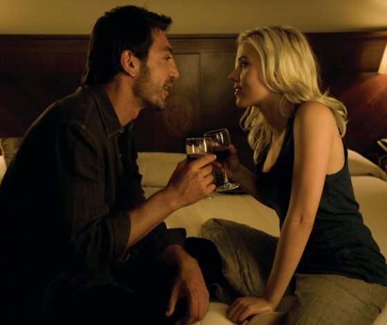 Скарлетт Йоханссон - 33! Вспоминаем самые красивые пары в кино