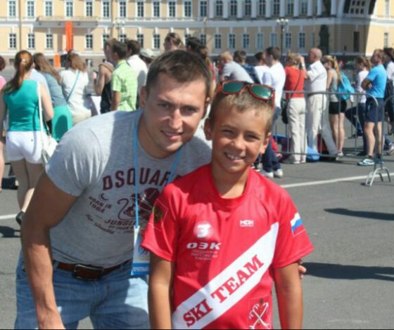 13-летний мальчик запустил флешмоб против Олимпийского комитета. Звезды поддержали!