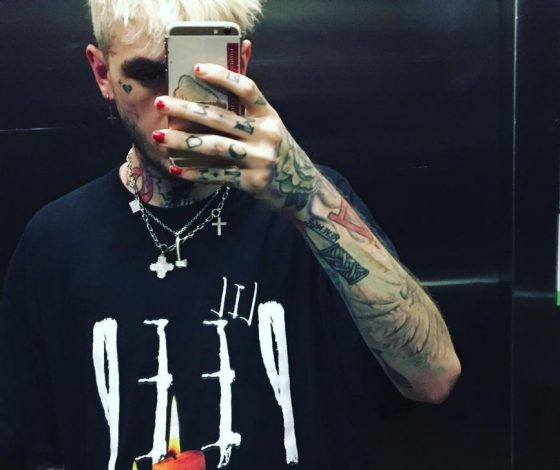 Смерть - лучший пиар? Шок: за два дня на умершего рэпера Lil Peep подписалось около 800 тысяч человек