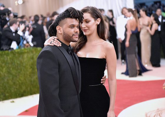Как Белла Хадид прокомментировала слухи о романе с The Weeknd?