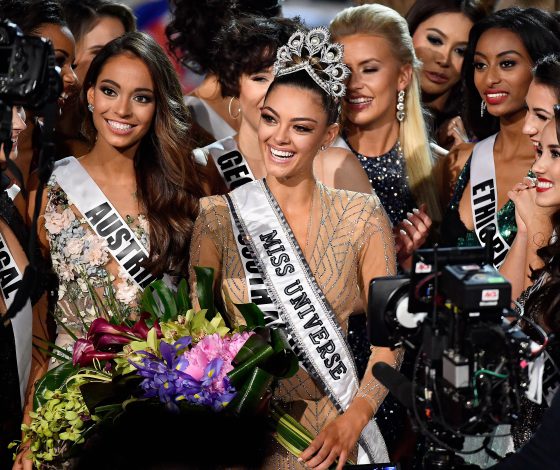 Объявлена новая «Мисс Вселенная»! Кто же она?
