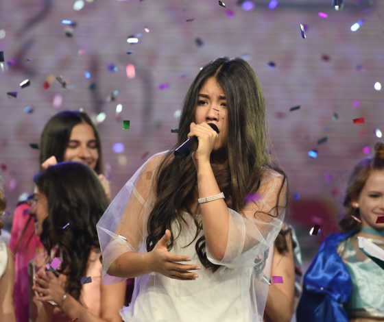 Что нужно знать о победительнице детского «Евровидения» Полине Богусевич?