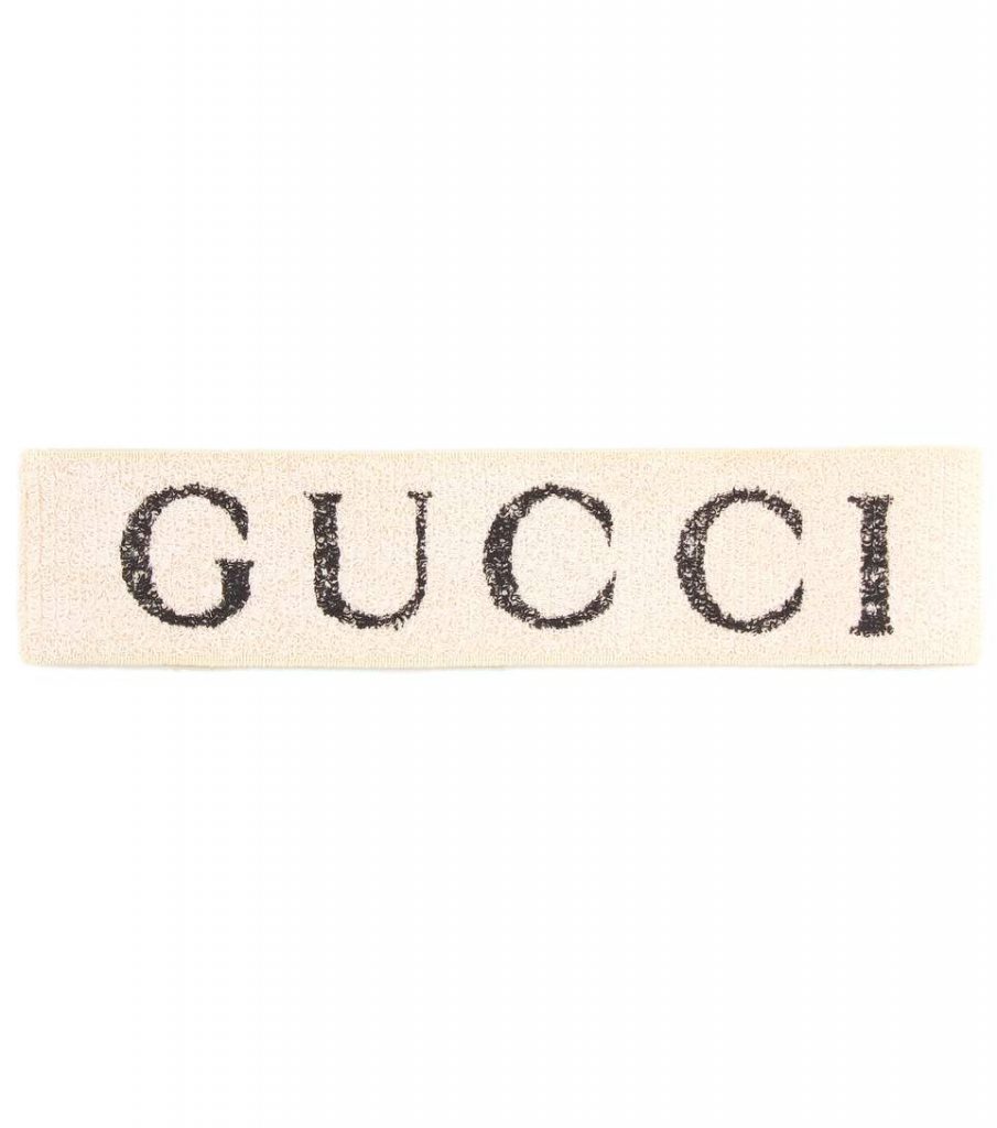 Повязка Gucci, 10370 руб., mytheresa.com