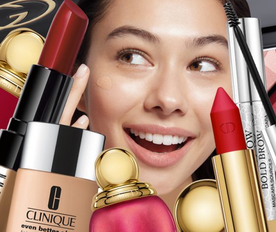 Новинки недели: косметика, которая пригодится тебе на праздниках!