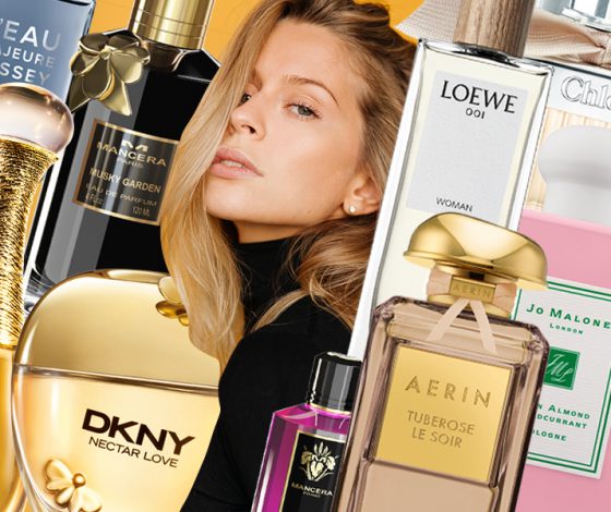 Новинки недели: ароматы к Новому году