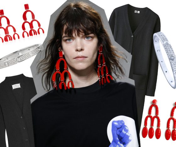 Дорого/доступно: образ на каждый день