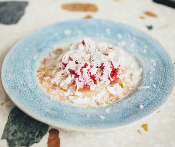 Ресторан дня: Margarita Bistro на Патриках