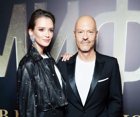 Абсолютно счастливы! Новый выход Паулины Андреевой и Федора Бондарчука