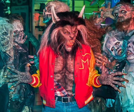 Костюм Хайди Клум на Хэллоуин, как обычно, самый лучший. Почему?