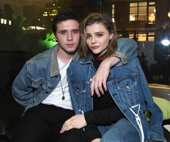 Бруклин Бекхэм сделал Хлое Морец предложение? Это самое стильное помолвочное кольцо в мире!