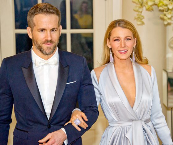 Ход за Блейк. Как Рейнолдс поиздевался над любимой Лайвли? Это смешно!