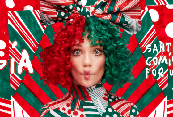 Мэдди Зиглер на обложке альбома Sia. Что надо о ней знать и почему она — главная танцовщица XXI века?