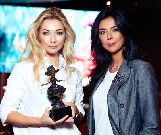 Женщины в деле: владелицы площадки для продажи арт-объектов Carussel Елена Тельцова и Наталья Горнаева