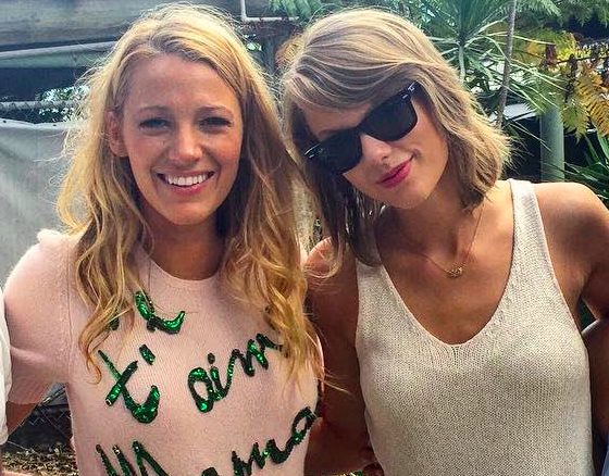 Инсайд дня: Тейлор Свифт раскрыла имя третьей дочери Блейк Лайвли и Райана Рейнольдса