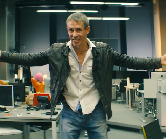 Хотим развидеть: Андрей Панин записал дисс на Поперечного