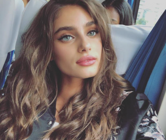 Никаких диет! Как поддерживает форму модель Victoria’s Secret?