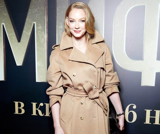 Выбор лучших образов звезд: 6 — 12 ноября