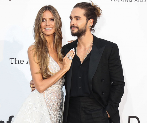 Хайди Клум и Том Каулитц помолвлены! Вспоминаем пары с большой разницей в возрасте