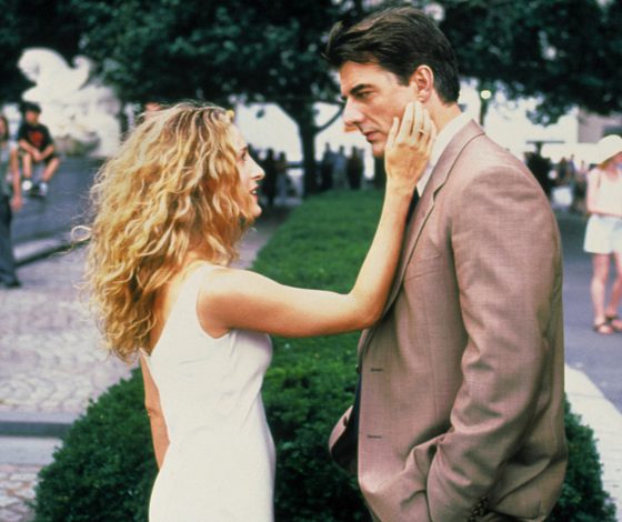 Чему нас научили сериалы: где встретить того самого?