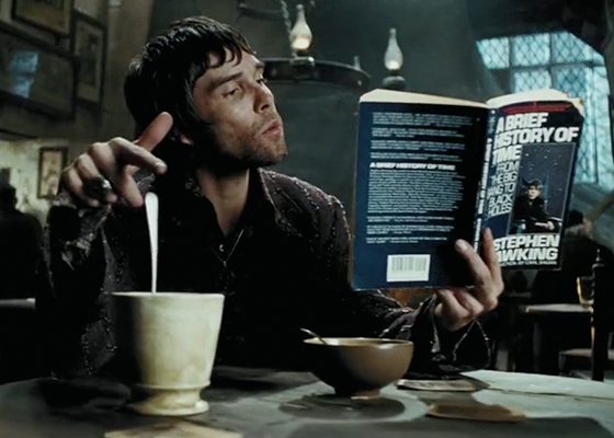 По мотивам самого продаваемого романа нулевых снимут сериал