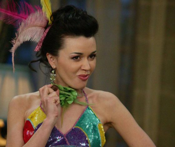 Звезда «Моей прекрасной няни» Анастасия Заворотнюк стала мамой в третий раз!