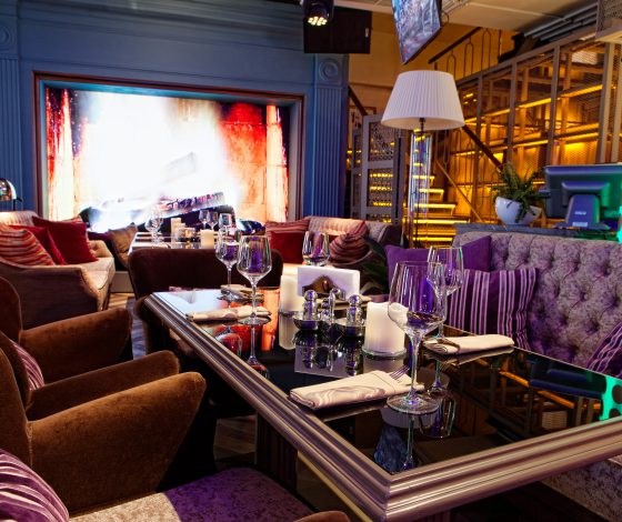 Место недели: «Кадриль»