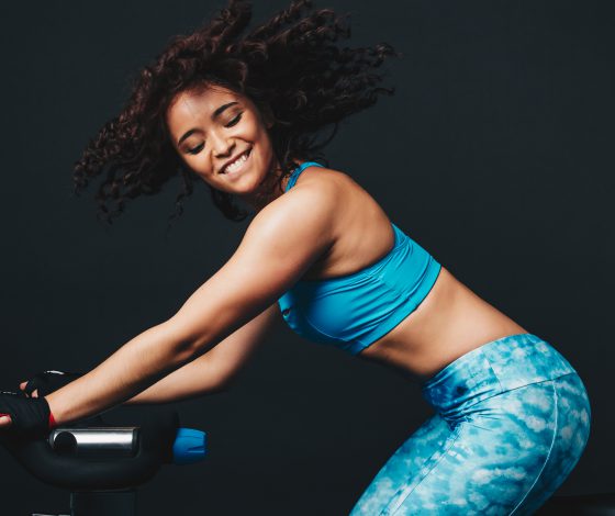 Место недели: сайкл-студия Velobeat