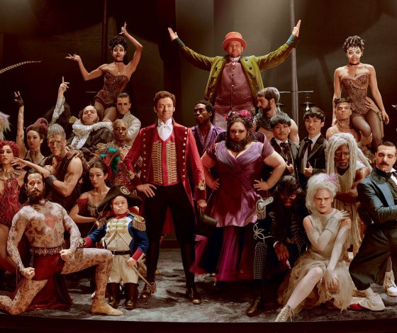 А вот и 2018 год! Главные кинопремьеры января