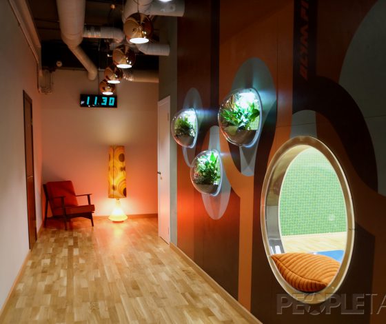 Место недели: студия Olympic’71