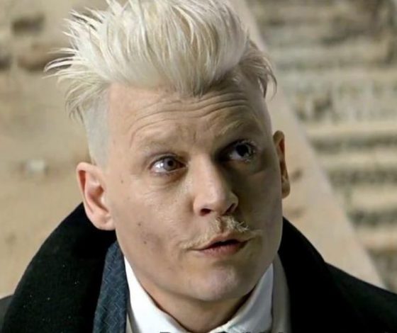 Джоан Роулинг  защитила Джонни Деппа и хочет видеть его в новых «Фантастических тварях»