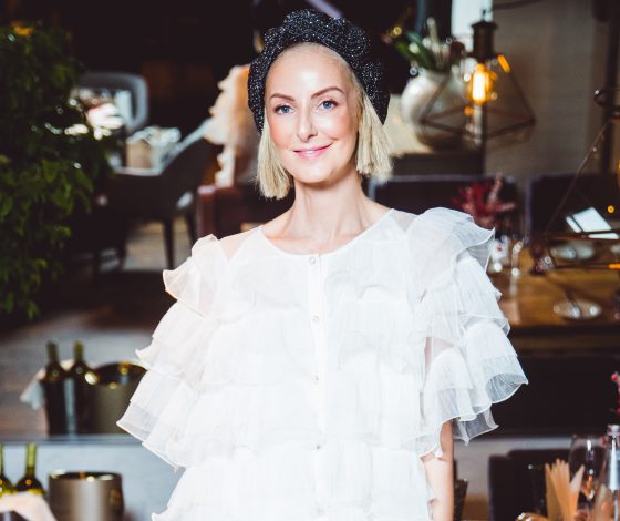 Светская Москва на ужине Novikov Group и Ronnefeldt