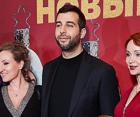 Смотри, как прошла премьера фильма «Елки новые»