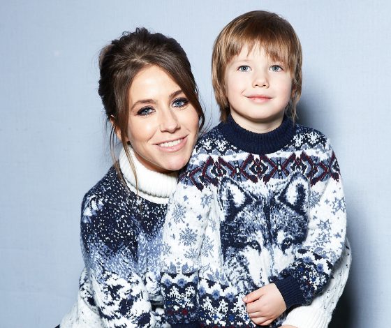 Юлия Барановская, Филипп Киркоров, Яна Рудковская, Сати Казанова и T-killah на премьере ледового шоу-сказки «Щелкунчик - 2»