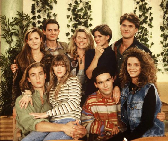 «Элен и ребята» возвращаются? Смотри, как изменились актеры за 25 лет!