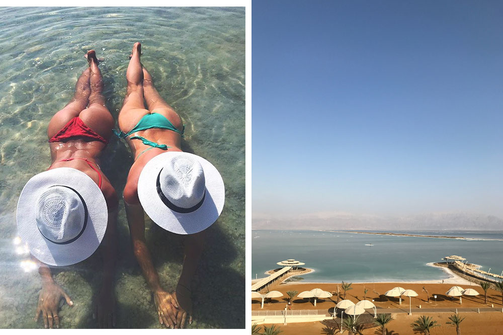 Противопоказания к купанию в Мертвом море в Израиле | taimyr-expo.ru