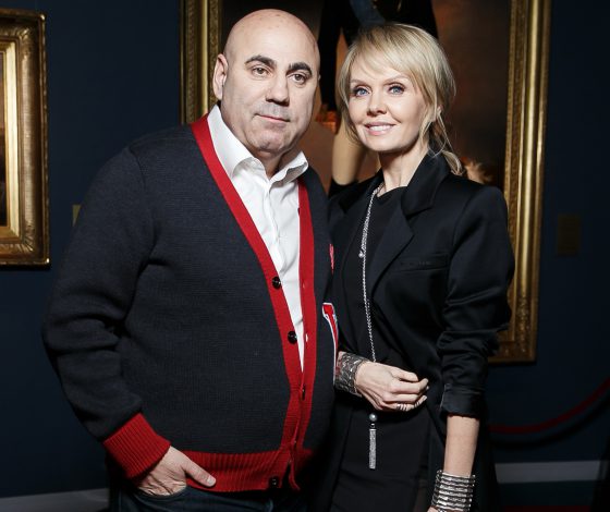 Валерия и другие звезды на Royal People Awards