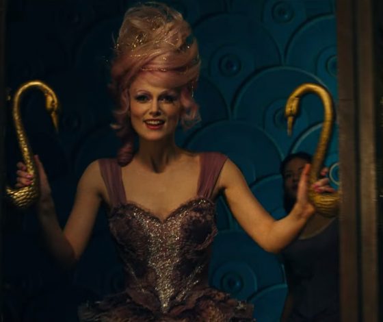 Сказка начинается! Disney опубликовал трейлер «Щелкунчика»