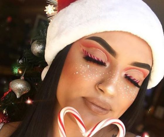 Конфетный макияж. Решишься на такой?