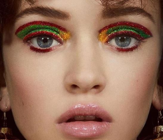 Специально для Филиппа Киркорова. Все о глиттере!