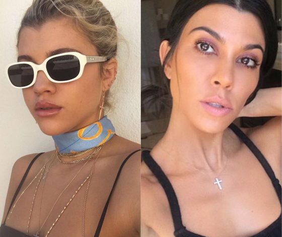 Бывшая Vs. настоящая: разбираемся, кто лучше Кортни Кардашьян или София Ричи