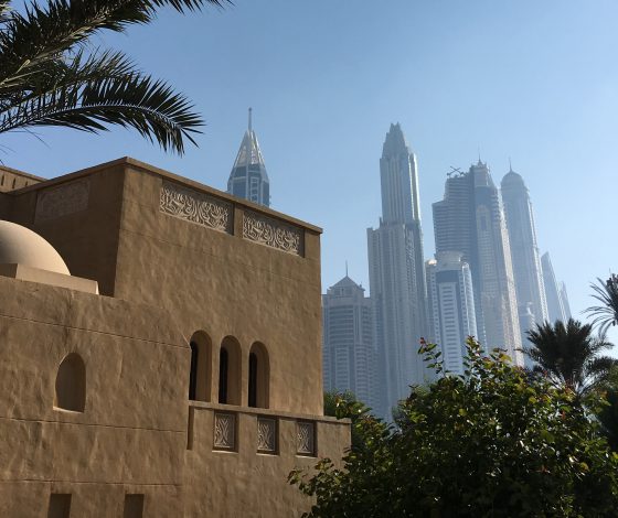 Романтические каникулы: почему для отдыха с любимым нужно выбрать Дубай?