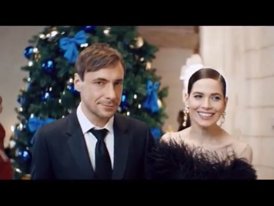 Официально: Евгений Цыганов и Юлия Снигирь впервые снялись вместе в качестве пары