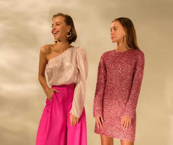 В зависимости от места: 5 вариантов образов на Новый год