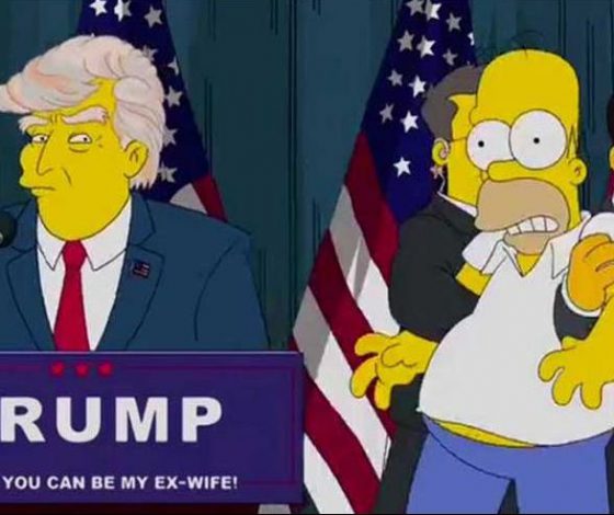 Полет Ричарда Брэнсона в космос, пандемия и Трамп: что еще нам предсказали Симпсоны?